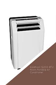 Black And Decker Portable Ac 14000 Btu Koldfront 12 000 Btu Room Portable Air Conditioner Homeservice