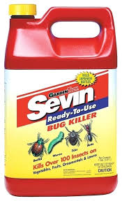 However, once the eggs hatch and the larvae emerge, it will die from contact with the dust. Sevin Granules Insecticide Label Juleteagyd