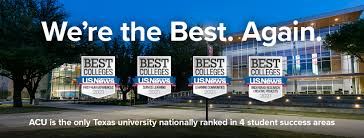 Image result for what are the course requirements for acu business degree