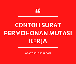 Pin Di Contoh Surat Indonesia