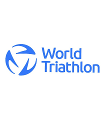 Olympics triathlon start interrupted by boat. World Triathlon Olympic Sport