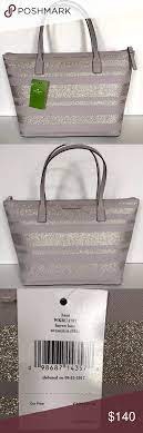 Nwt Kate Spade Hani Haven Lane Tote Nouveau Bag Kate Spade Tote Bag Designer Deals Tote