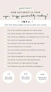 Epingle Sur Mbti