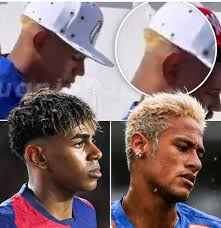 Neymar Jr. keeping busy mid-flight! Ready for the next challenge. ⚽️🇧🇷  #neymar #plane #haircut