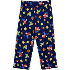 Nintendo Super Mario Bros Coins Navy Boys Pajama Pants 14 16 X Large Nintendo Http Www Amazon Com Dp B00 Super Mario Bros Boys Pajama Pants Super Mario