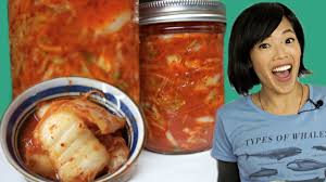 My Favorite Kimchi Recipe A Small Batch Diy Fermented Youtube