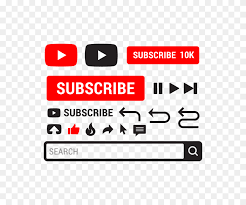 This icon creator is useful for any type of project. Youtube Icon Vector Video Element Social Media For Content Creator Png Subscribe Stunning Free Transparent Png Clipart Images Free Download