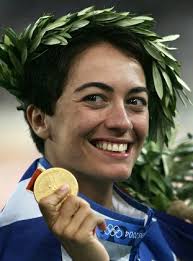 Bronze Medalist Jane Saville Australia Sheds Editorial Stock Photo