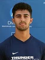 2021 Men's Soccer Roster