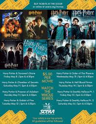 Have you watched closely enough to identify the harry potter movie from one screenshot? Harry Potter Series Movies Scera Center For The Arts