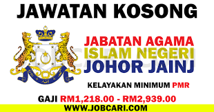Seminar bertajuk kejatuhan dan kebangkitan khilafah menentang ancaman liberalisme sempat berjalan. Jawatan Kosong Terbaru Di Jabatan Agama Islam Negeri Johor Jainj 10 Julai 2016 Jobcari Com Jawatan Kosong Terkini