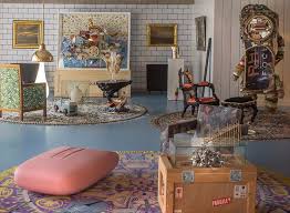 Step Inside Studio Job S Wild And Wonderful Apartment And Antwerp Headquarters With Images Step Inside Studio Art Of Living