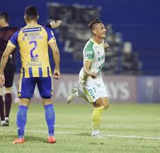 Cartão amarelo para enzo fernández (defensa y justicia). Defensa Y Justicia Se Lo Dio Vuelta A Sportivo Luqueno Y Logro Un Triunfo Clave Iam Noticias