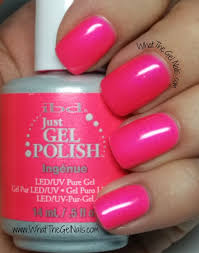 Pin On Ibd Just Gel Swatches