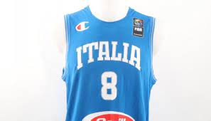 Info@basketmania.eu codice fiscale e numero di iscrizione: Maglia Ufficiale Nazionale Italiana Di Basket Autografata Da Danilo Gallinari Charitystars