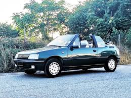 Exterior with only 150 rhd examples supplied for the uk, this limited edition roland garros 205 cabriolet designed by pininfarina is one of the rarest examples of. Peugeot 205 Cabrio Roland Garros 1994 Catawiki
