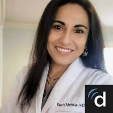 Ruchi Mehta's Instagram, Twitter & Facebook