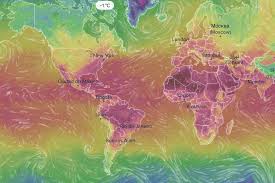 Mapa satélite interactivo ampliado de buenos aires, ciudad autónoma de buenos aires, argentina. Ventusky El Precioso Mapa Interactivo Que Nos Muestra En Tiempo Real Las Condiciones Meteorologicas En El Mundo