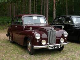 Vintage Car Lanchester Lj200 Nxy 495 110612 Sandringham Vintage Cars Classic Cars British Classic Cars Vintage