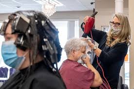 After you click on one of the map pins you will be given more information on the hair salon located near you, including the address, how many stars they have. Pennsylvanians Are Heading Across State Lines For Haircuts Pittsburgh Post Gazette