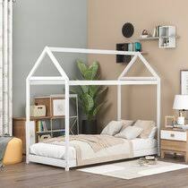 Canopy Kids Beds You Ll Love In 2021 Wayfair