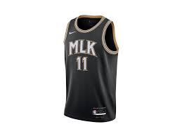 Rayford trae young (born september 19, 1998) is an american professional basketball player for the atlanta hawks of the national basketball association (nba). Nike Trae Young Nba City Edition Swingman Jersey Basketballshop24 De