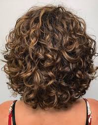 With the right cut, this style simply takes a heavy dose. Delightful Shoulder Length Curly Hair For Stylish Girls Perfect Curly Hair Medium Curly Hair Styles Shoulder Length Curly Hair