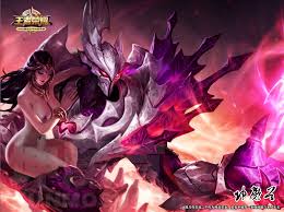 王者榮耀去衣圖 英雄聯盟 性感圖集 多樣 遊戲 一次 呈現你 慾望