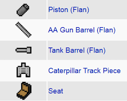 Jun 02, 2013 · download the mod. Flan S Simple Parts Pack Mod 1 12 2 1 7 10 9minecraft Net