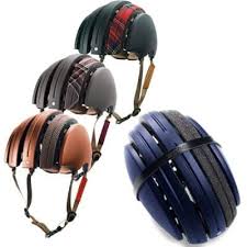 Collapsible Bike Helmets What The Folding Helmet Is This