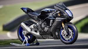 The company says it'll start delivering to customers in june 2021. R1m Motorcycles Yamaha Motor