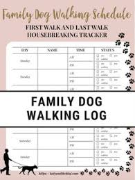 27 Best Pet Printables Images In 2019 Pets Dog Walking