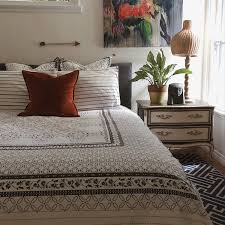 The trend that affects all spheres of. Boho Chic Bedrooms