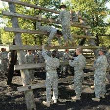 Up And Over Obstacle Course Military Pictures Army Life Air Force Graduation