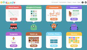 ¿qué supuestos se plantean y qué se pretende conseguir en las dinámicas de grupo? Ayuda Para Maestros Educandy Una Web Para Crear Juegos Interactivos De Manera Sencilla Y Gratuita