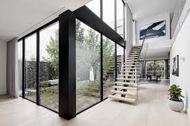 Doncaster Residence Sync Design Archello Architecture House Modern House Design Staircase Design