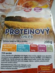 See more of hradecká pekárna on facebook. Podrobne Informace O Potravine Proteinovy Chleb