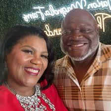 It is with great excitement that we wish our leader, Bishop Brandon A.  Jacobs Sr. a Happy Happy Birthday! 🥳 We pray fervently that God will  continue to elevate, anoint, and bless