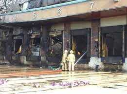 Member fdic / member dif. Morrisons Rathbones Wakefield Bakery Gutted By Fire News The Grocer