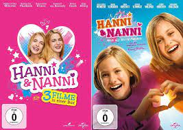 {title:hanni und nanni 4 (2017),iso_3166_1:de}. Hanni Nanni 4 Filme Set Box Film 1 3 4 Mehr Als Beste Freunde Deutsche Originalware 4 Dvds Amazon De Sophia Munster Jana Munster Heino Ferch Anja Kling Laila Meinecke