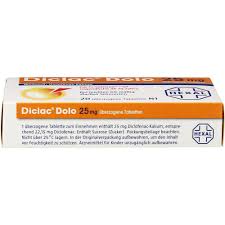 Diclac Dolo 25mg Uberzogene Tabl Von Hexal Ag Palmpharma Apotheke Im Globus Koblenz Koblenz
