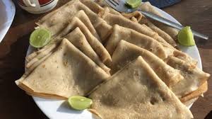 A Table Kenyan Pancakes French Read Along Cultures Capsules