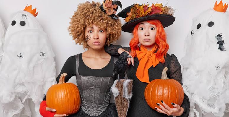 Easy Handmade Halloween Costume Ideas You Can DIY at Home