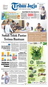 We did not find results for: Tribun Jogja 06 08 2019 By Tribun Jogja Issuu
