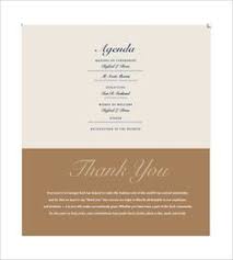We make coming together effortless and more memorable for personal and professional events. Free Downloadable Samples Examples And Formats Free Premium Templates Party Agenda Retirement Invitation Template Dinner Invitation Template