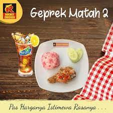 Eksistensi menu rocket chicken akan kerenyahan dan kenikmatan ayam gorengnya memang jadi salah satu faktor. Rocket Chicken Ngaliyan Beringin Food Delivery Menu Grabfood Id