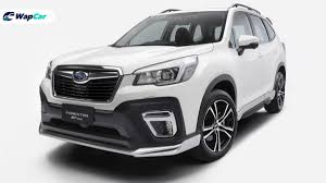 Shop this vehicle and thousands more right now at offleaseonly.com! Stand Out With The Aggressive Subaru Forester Gt Edition Wapcar
