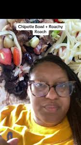 Roaches in Chipotle Lee Vista