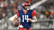 Christian Hackenberg benched by Memphis Express in AAF - Sports ...