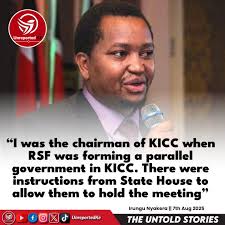 Meet Father Simon Irungu Njaramba who was recently ordained to the Sacred  Priesthood, along a group of his fellow brothers in faith,...an event  presided over by his Most Rev Anthony Muheria on